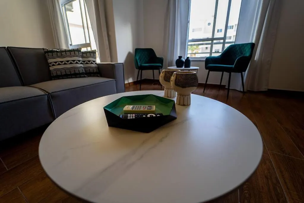 Eleanor Condo Miramar, Palmarejo プライア 0*,  カーボベルデ